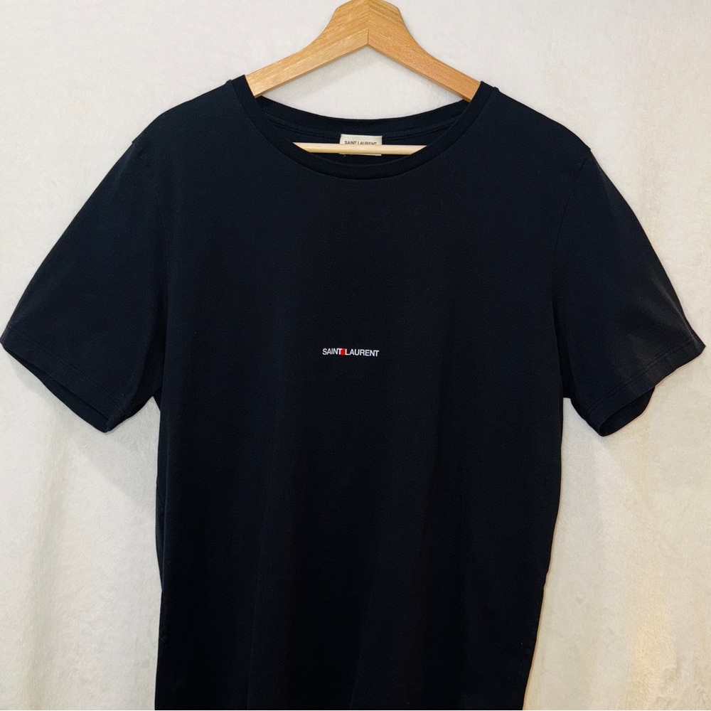 Saint Laurent Rive Gauche T-Shirt